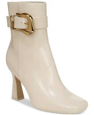 Circus Ny by Sam Edelman Women's Evie Buckled Dress Booties