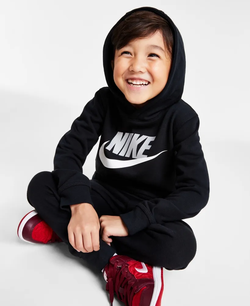 Nike Toddler Boys Club Pullover and Joggers Set