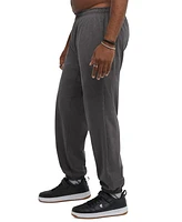 Champion Men's Big & Tall Standard-Fit Jersey-Knit Sweatpants