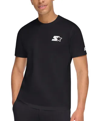 Starter Men's Classic-Fit Embroidered Logo Graphic T-Shirt