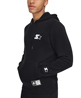 Starter Men's Classic-Fit Embroidered Logo Fleece Hoodie