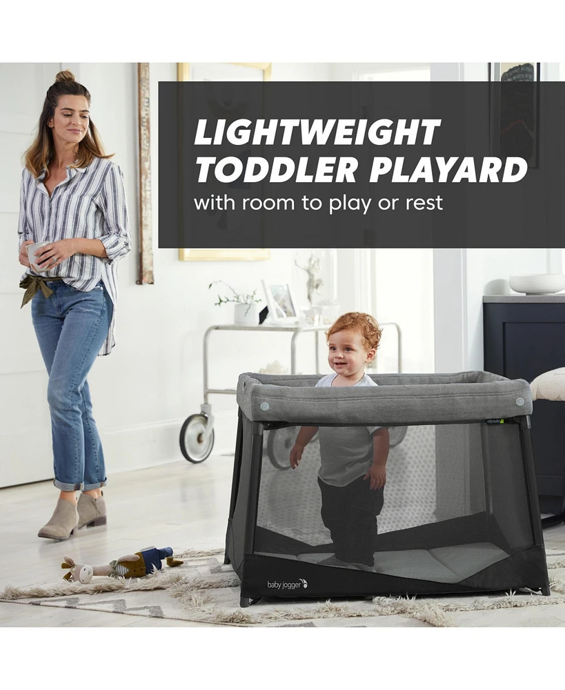Baby Jogger Baby City Suite Multi-Level Playard