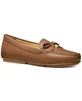 Michael Kors Women's Juliette Moccasin Loafer Flats