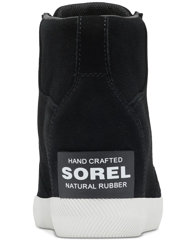 Sorel Women's Out N About Pull-On Hidden Wedge Booties