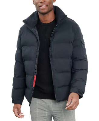 Michael Kors Men's Quilted Full-Zip Puffer Jacket, Created for Macy's