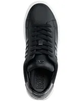 Dkny Women's Abeni Lace Up Low Top Sneakers