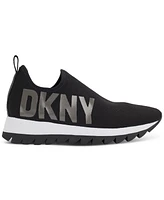 Dkny Women's Azer Slip-On Fashion Platform Sneakers