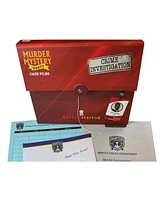 University Games Murder Mystery Party Case Files Killer Startup