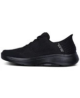 Skechers Men's Slip-Ins- Go Walk Arch Fit - Simplicity Wide Width Casual Sneakers from Finish Line