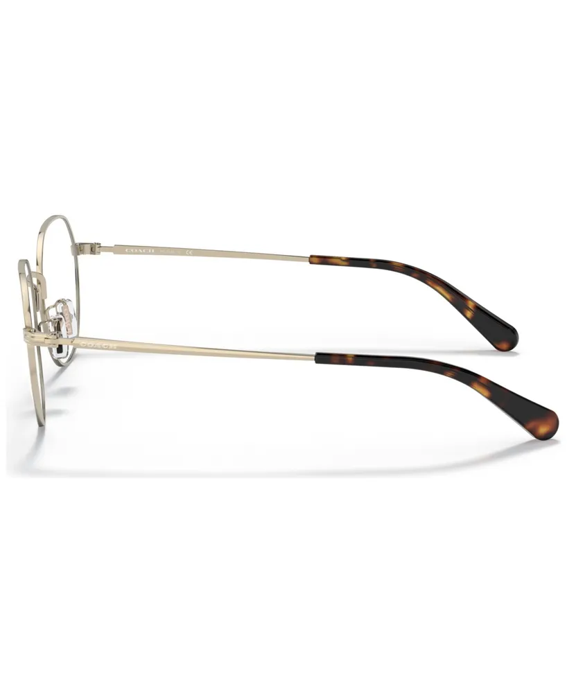 Coach Men's Eyeglasses, HC5141 52 - Shiny Light Gold