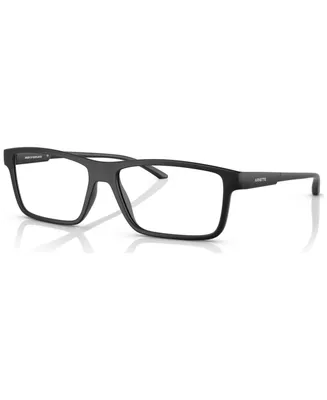 Arnette Unisex Cross Fade Ii Eyeglasses, AN7216 56