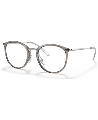 Ray-Ban Women's Eyeglasses, RB7140 51