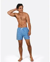 Oosc Men's Moroccan Dream Swim Shorts