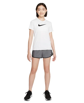 Nike Big Girls Dri-Fit Tempo Running Shorts