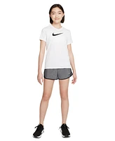 Nike Big Girls Dri-Fit Tempo Running Shorts