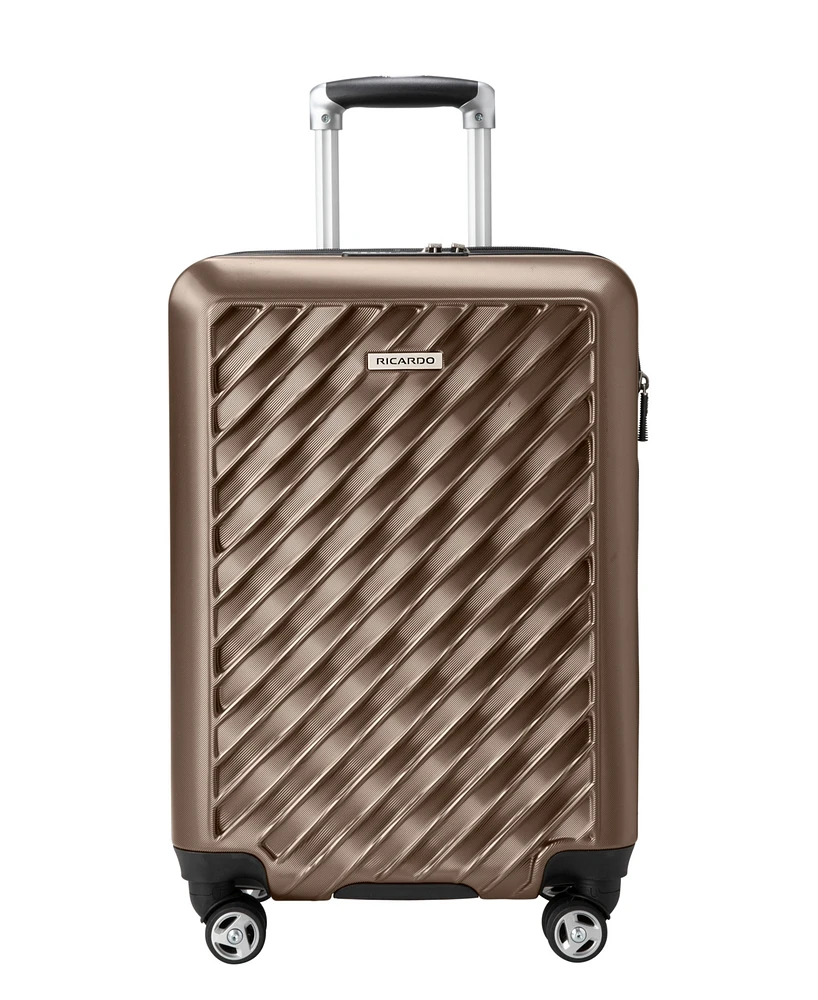Melrose Hardside 20" Carry-on Spinner Suitcase