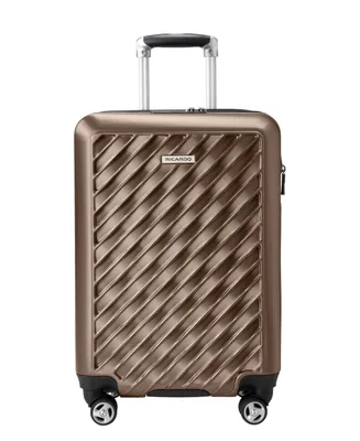 Melrose Hardside 20" Carry-on Spinner Suitcase