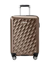 Melrose Hardside 20" Carry-on Spinner Suitcase