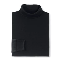 Lands' End Men's Cotton Supima Turtleneck