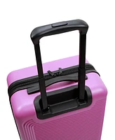 Sharper Image Journey Lite 20" Hardside Carry On