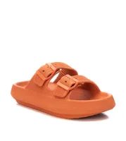 Xti Women's Rubber Flat Sandals By Brick