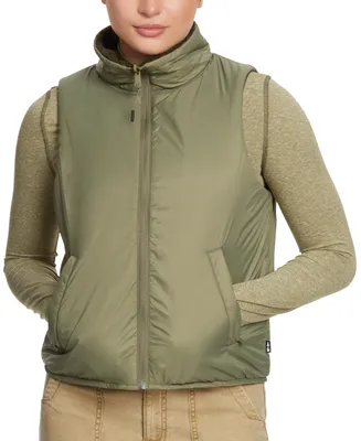 Bass Outdoor Women's Reversible Zip-Front Vest