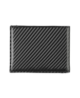 Johnston & Murphy Men's Hudson Etched Billfold Wallet