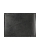 Johnston & Murphy Men's Rhodes 2-in-1 Billfold Wallet