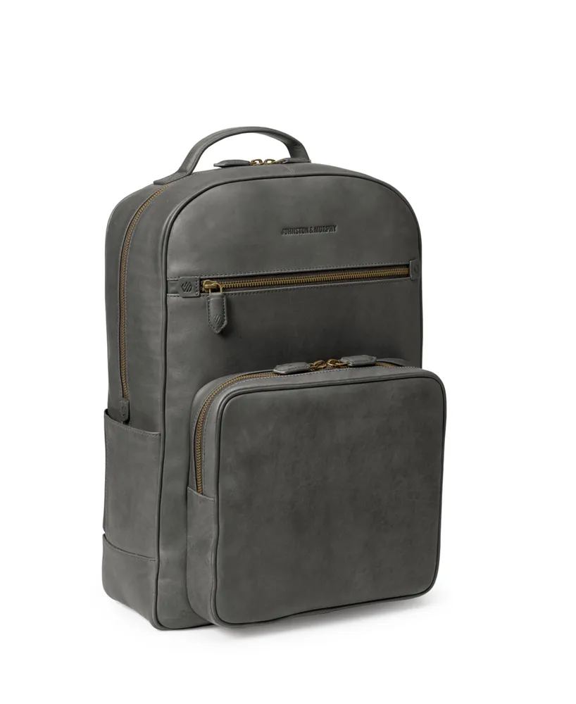 Johnston & Murphy Men's Rhodes Backpack