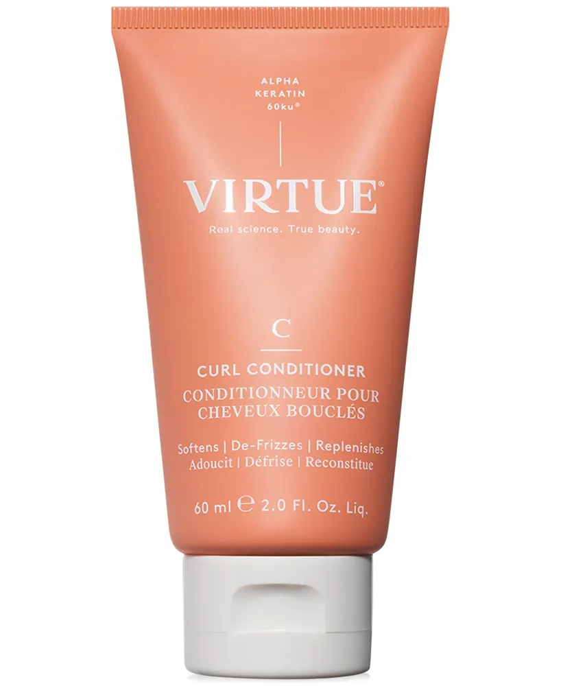 Virtue Curl Conditioner, 2 oz.