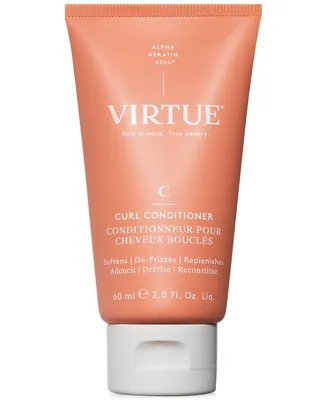 Virtue Curl Conditioner, 2 oz.