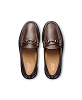 G.h.bass Men's Lincoln Bit Lug Weejuns Slip On Loafers