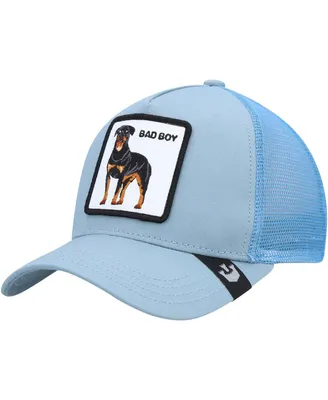 Men's Goorin Bros. Blue Bad Boy Adjustable Trucker Hat
