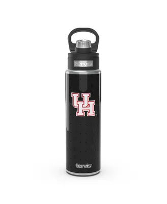 Tervis Tumbler Houston Cougars 24 Oz Weave Stainless Steel Wide Mouth Bottle