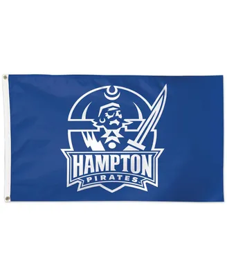 Wincraft Hampton Pirates 3' x 5' Logo One-Sided Flag