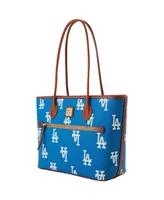 Women's Dooney & Bourke Los Angeles Dodgers Sporty Monogram Tote