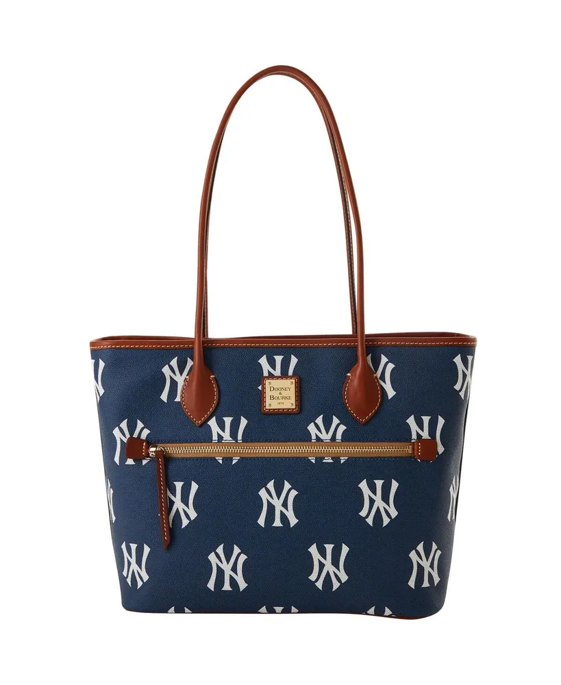 Los Angeles Dodgers Dooney & Bourke Sporty Monogram Tote