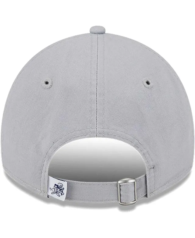 Dallas Cowboys New Era Core Classic 2.0 Tonal 9TWENTY Adjustable Hat -  Graphite