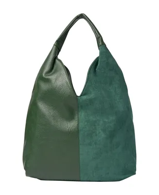 Urban Originals Lenora Faux Leather Hobo Bag