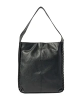 Urban Originals Knowing Faux Leather Hobo Bag