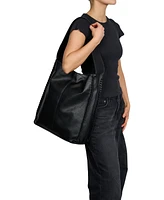 Urban Originals Knowing Faux Leather Hobo Bag