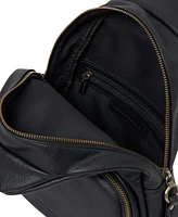 Urban Originals Anything Goes Faux Leather Sling Bag