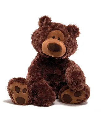 Gund Philbin Classic Teddy Bear, Premium Stuffed Animal, 18" - Multi