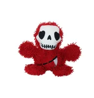 Mighty Microfiber Ball Med Grim Reaper, Halloween Dog Toy