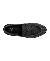 New York & Company Women's Abigail- Slip-on Lug Sole Loafers