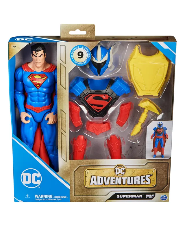 Dc Comics, Dc Theatrical Multi-Pack Limited Edition , 6 Iconic Super Hero  Action Figures, 4 Tall - Multi