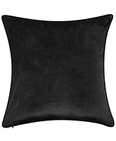 Nybg Menorca Border Print Decorative Pillow, 20" x