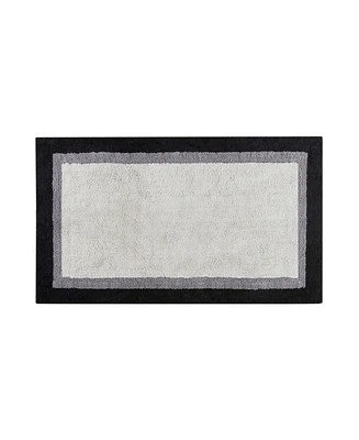 Madison Park Amherst Bath Rug, 27" x 45"