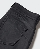 Mango Women's Skinny Push-Up Jeans
