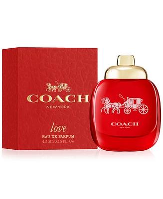Free Coach Fragrances Deluxe Mini with $200 Women's handbag purchase